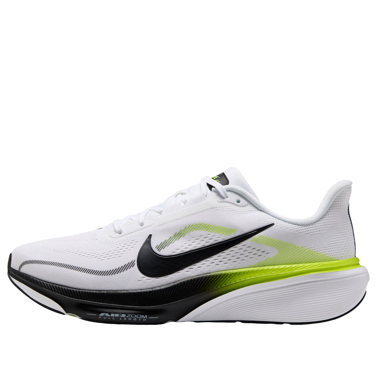 Nike Air Zoom Pegasus 42 'White Lemon Venom ' IB1873-108 - Nike Professional Edition