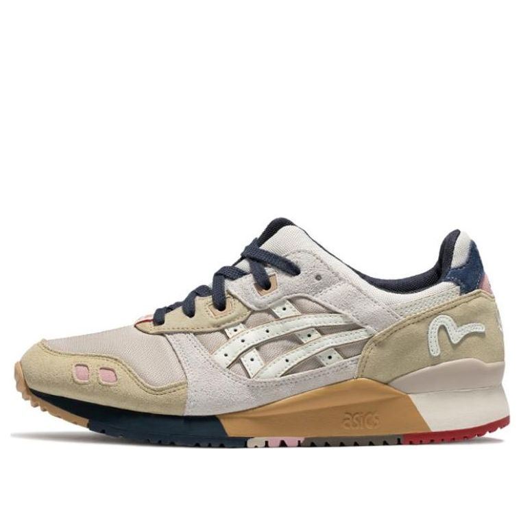 ASICS x EVISU Gel-Lyte 3 'Beige Navy' 1203A301-020
