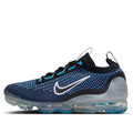 (GS) Nike Air VaporMax 2021 Flyknit 'Navy Photo Blue' DZ5314-400