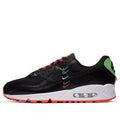 (WMNS) Nike Air Max 90 SE 'Worldwide Pack - Black Flash' CK7069-001
