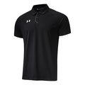 Under Armour Polo Shirts 'Black' 22500515-001