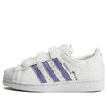 (PS) adidas Superstar Shoes 'Save The Bees' HP6217