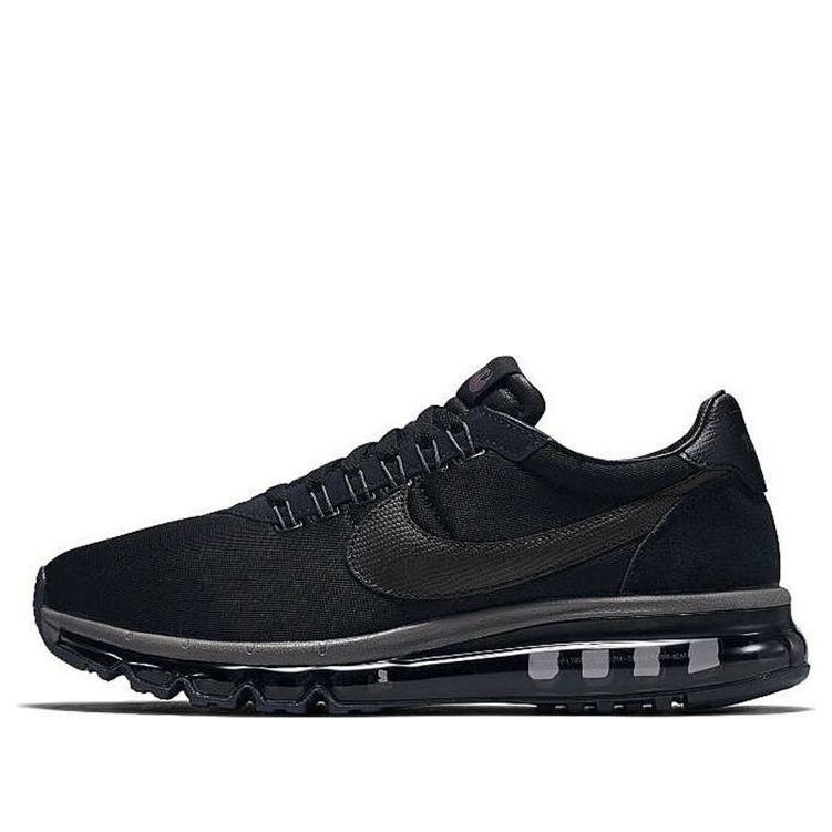 Nike x Fragment Design Air Max LD-Zero 'Triple Black' 885893-001