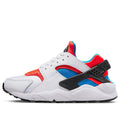 (WMNS) Nike Air Huarache 'White Bright Crimson' DV2220-100