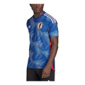 adidas Japan 22/23 World Cup Home Authenic 'Blue' HF1851