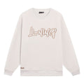 Li-Ning Anything Is Possible Graphic Sweatshirt 'Grey' AWDSG93-3