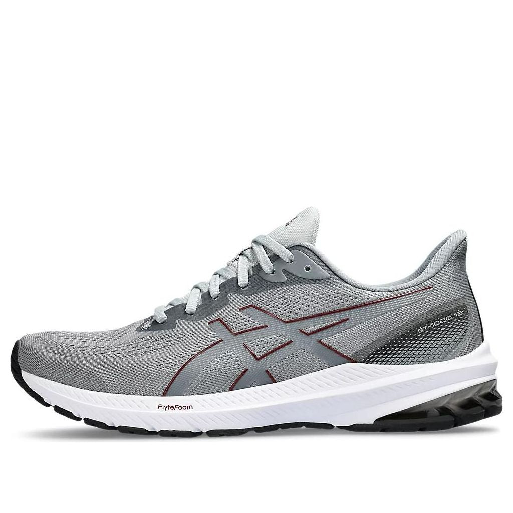 ASICS GT-1000 12 Extra Wide 'Sheet Rock Antique Red' 1011B629-020