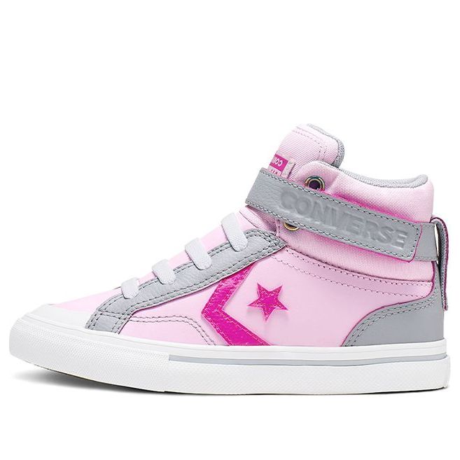 Converse Pro Blaze Starp 'Grey Pink' 666050C