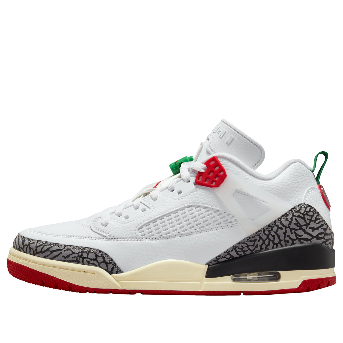 Air Jordan Spizike Low 'Do The Right Thing' IM7425-100