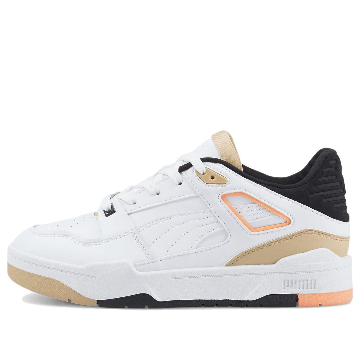 (WMNS) PUMA Slipstream 'White Light Sand' 386270-01