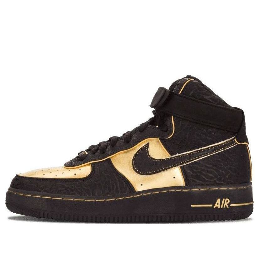 Nike Air Force 1 Hi Supreme 'Nitro Microphone Underground' 345189-002