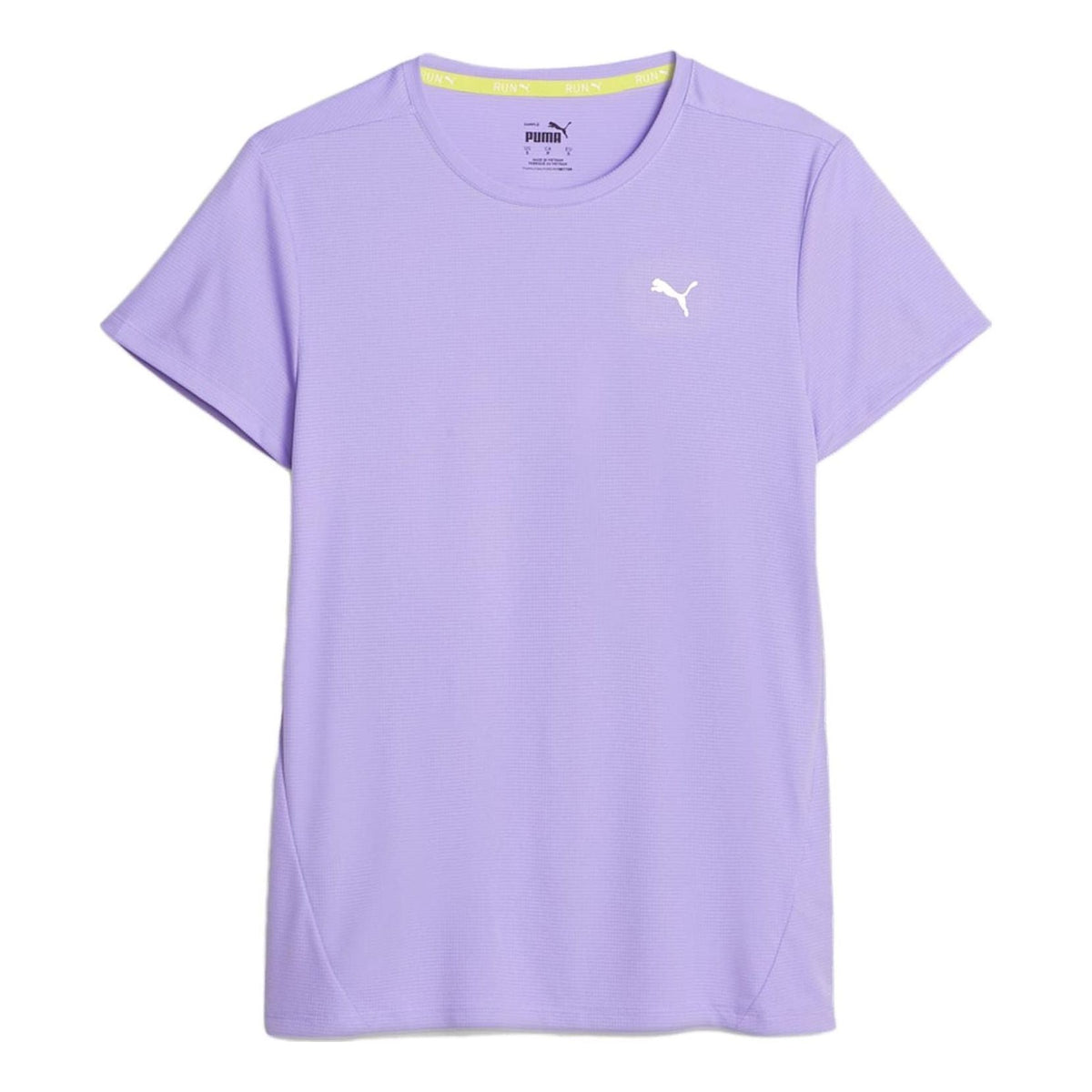 (WMNS) PUMA Favorite Short Sleeve Running T-shirt 'Vivid Violet' 523166-25