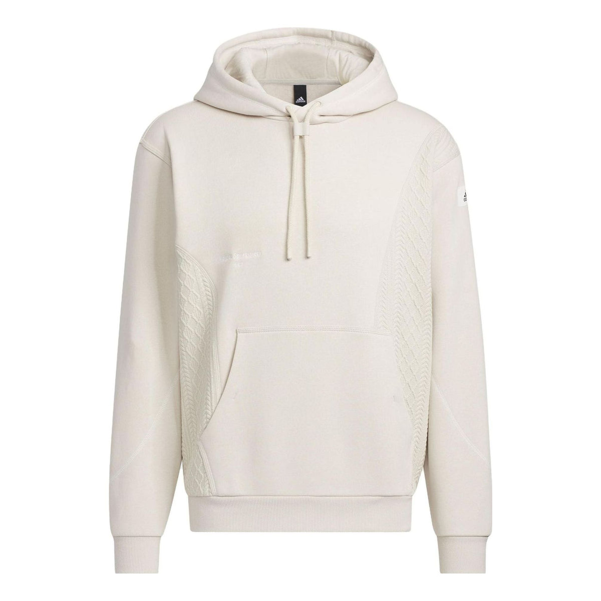adidas St Fleece Hoodies 'White' IQ1364