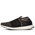 adidas Ultra Boost Laceless 'Black Shock Yellow Active Red'  B37687