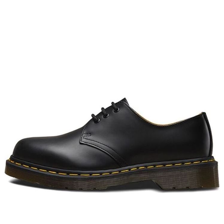 Dr. Martens 1461 Smooth Leather Oxford 'Black' 11838002