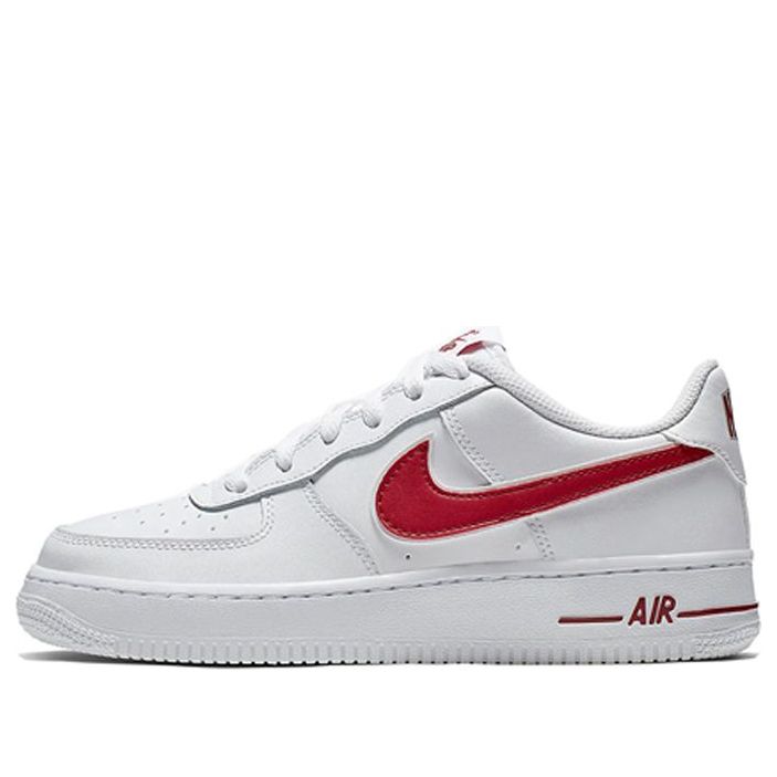 (GS) Nike Air Force 1 Low 'Gym Red' AV6252-101