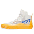 ANTA Canvas High 'White Yellow Blue' 112028656-4