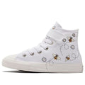 (PS) Converse Chuck Taylor All Star 1V K 'White Black' A01619C