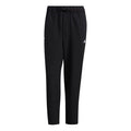 Men's adidas Wj Wv Reg Pnts Belt Solid Color Sports Pants/Trousers/Joggers Black H39279