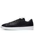 (WMNS) Nike Blazer Low LE 'Black White' AV9370-001