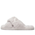(WMNS) PUMA Fluff X Strap Slide 'Nimbus Cloud' 384936-04