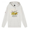 New Balance Graphic Print Hoodie Asia Sizing 'White' AMT11336-IV