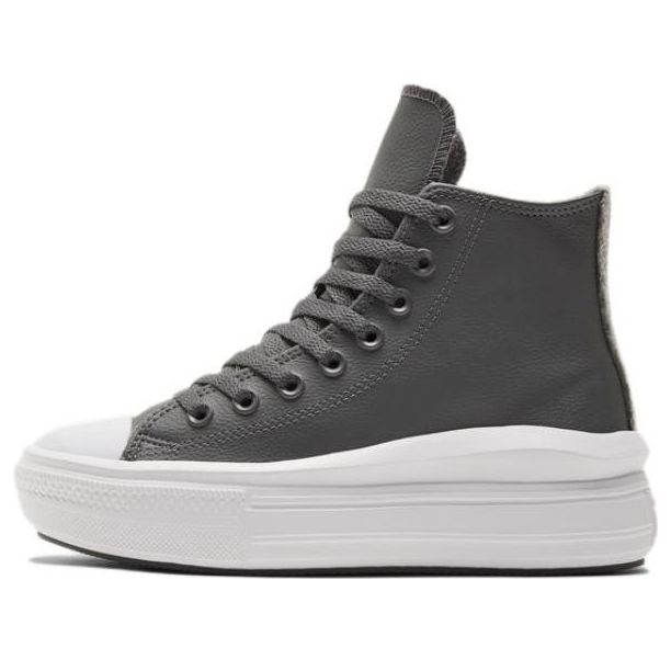 (WMNS) Converse Chuck Taylor All Star 'Grey' A01344C