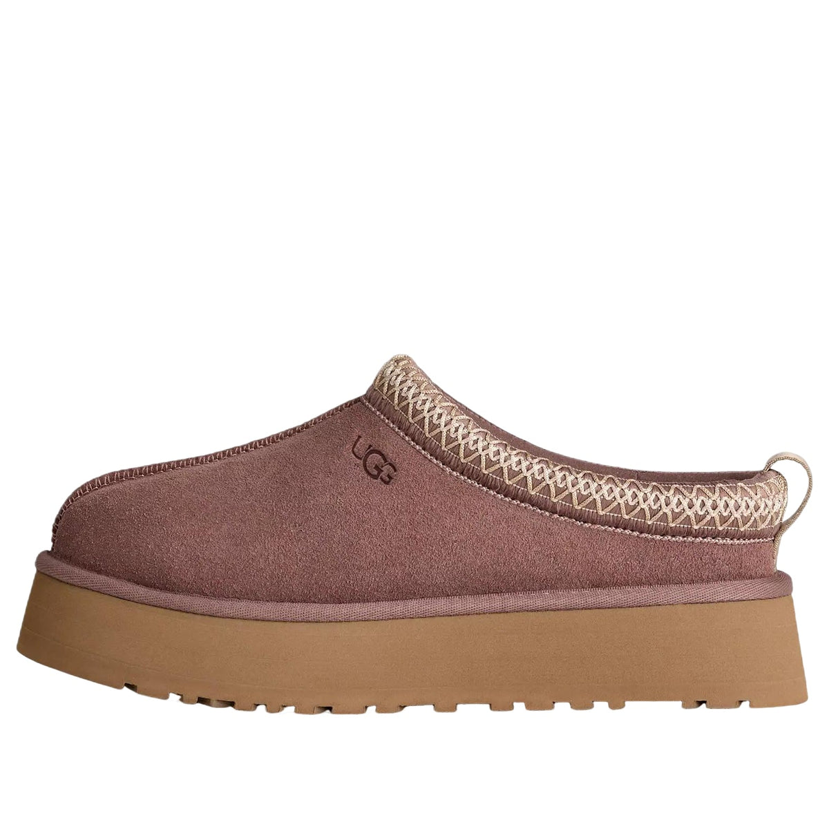 (WMNS) UGG Tazz II Mules 'Portobello' 1174471-PRTBL