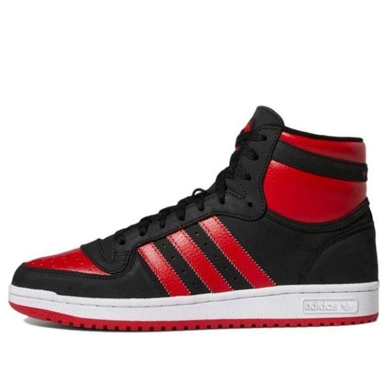 adidas Top Ten RB 'Black Red' FZ6024