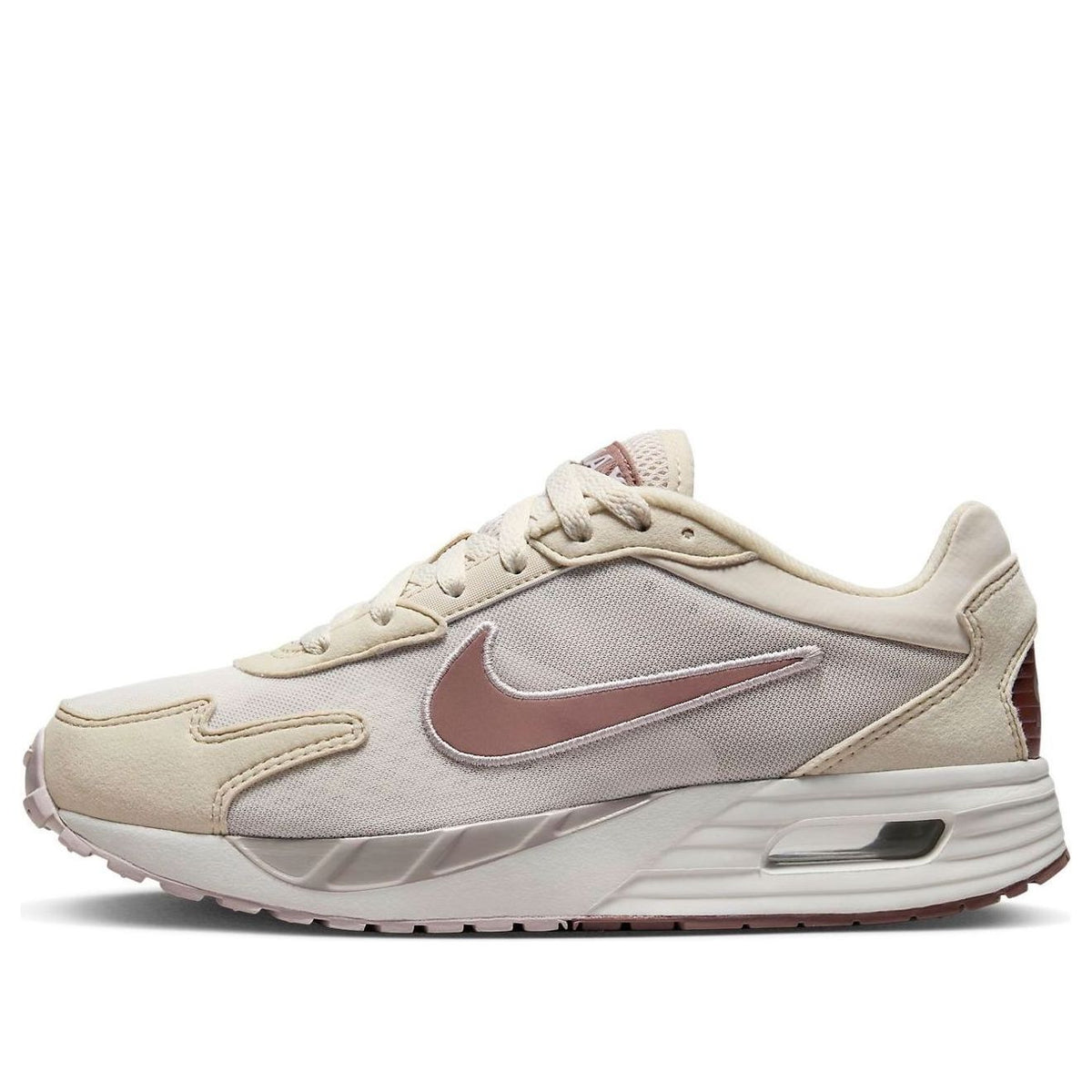 (WMNS) Nike Air Max Solo 'Beige Grey Rose' FN0784-005