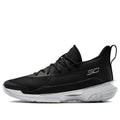 Under Armour Curry 7 Team 'Black White' 3023838-003