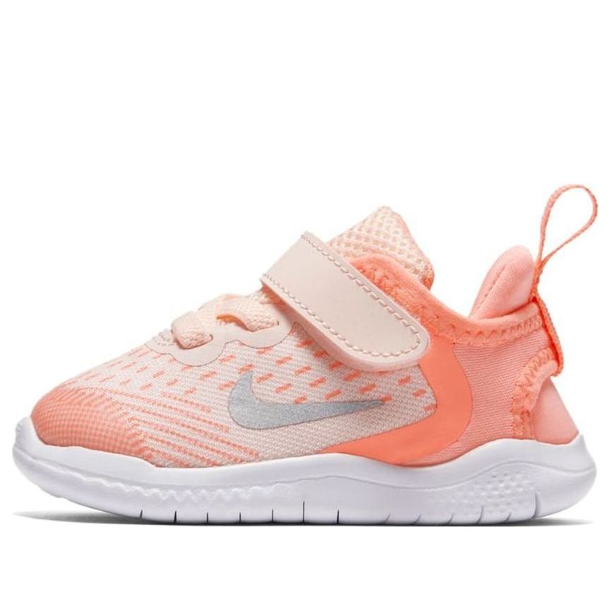(TD) Nike Free RN 2018Velcro 'Crimson Tint' AH3456-800
