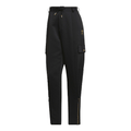 (WMNS) adidas Womens Modular Cargo Pants Asia Sizing 'Black' HG6674
