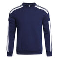 adidas Round Neck Pullover Long Sleeves Blue GT6639