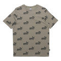 PUMA AOP T-Shirt 'Green' 855984-73