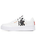 ANTA Skateboarding Series Sneakers 'Graffiti White Black' 912038023-1