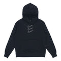 (WMNS) Nike Rhinestone Fleece Hoodie 'Black' DH1412-010