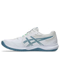 ASICS Gel-Tactic 13 Wide 2E 'White Saba Blue' 1073A078-102