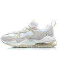 (WMNS) Li-Ning Counterflow Neon 'White Gray' AGCP138-3