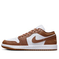 (WMNS) Air Jordan 1 Low 'Archaeo Brown White' DC0774-202