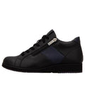(WMNS) ASICS Walking Pedala 2E Sneakers 'Black' 1212A199-001