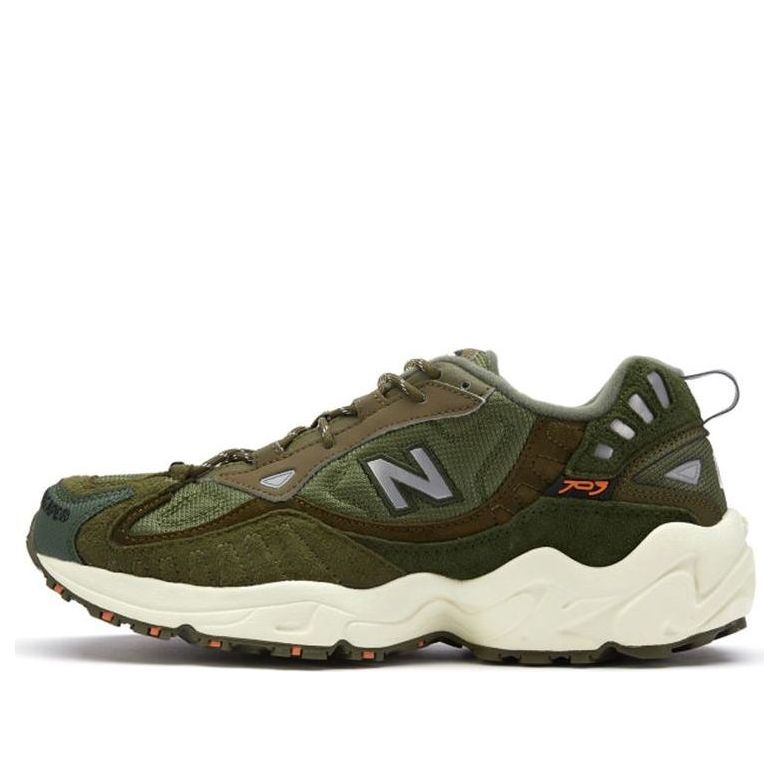 New Balance Aape x New Balance 703 Series Dark-Green ML703KHX