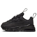 (TD) Nike Air Max 270 React 'Triple Black' CD2654-004