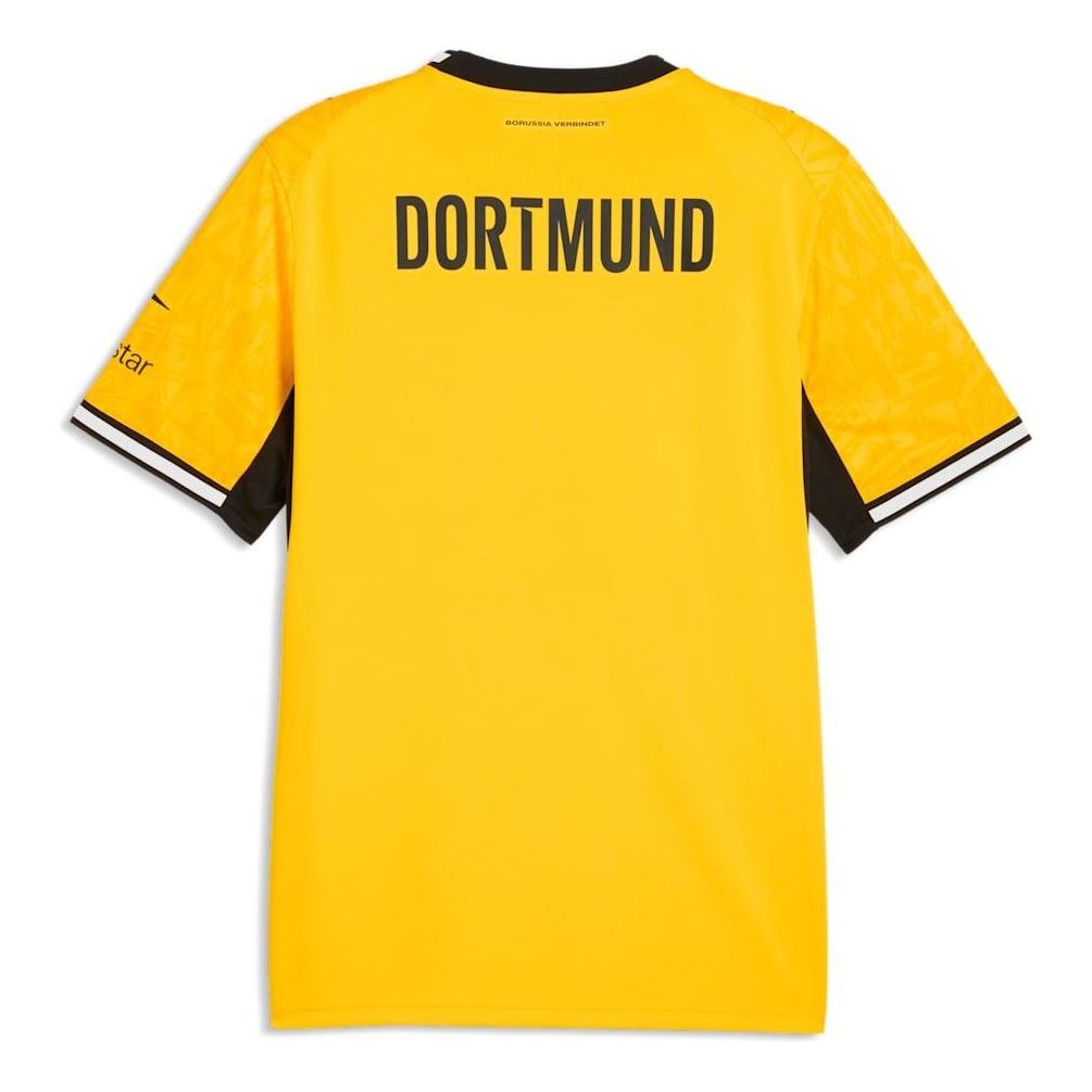 PUMA Borussia Dortmund 26 27 Home Jersey 'Yellow' 784088-01