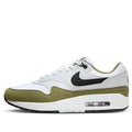Nike Air Max 1 'White Black Medium Olive' FD9082-102