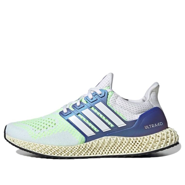 adidas Ultra 4D 'White Sonic Ink' GZ1590
