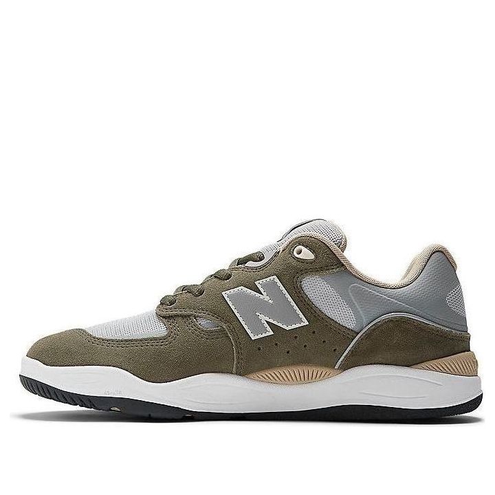 New Balance Numeric 1010 'Tiago Lemos Olive Grey' NM1010KG