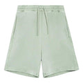 Li-Ning Embroidered Shorts 'Light Green' AKSS315-5