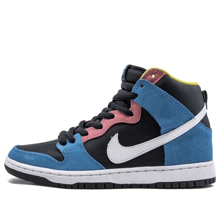 Nike SB Dunk High Pro 'Bazooka Joe' 305050-410