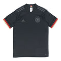 adidas Germany Away Fan Edition Casual Sports Training Soccer/Football Black EH6117